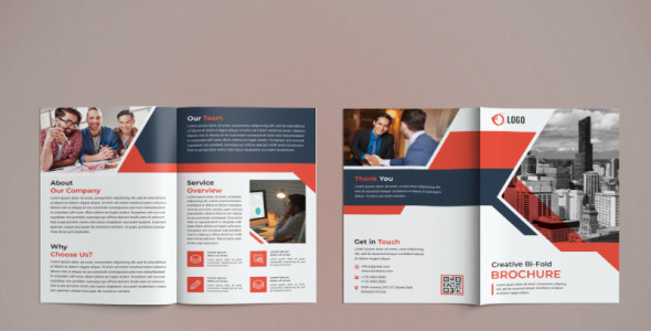 Фирменный стиль на тему графика