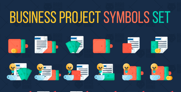 Фирменный стиль на тему графика