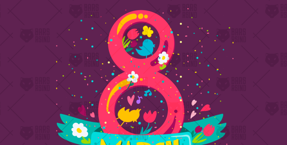 Фирменный стиль на тему графика