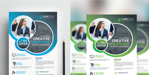 Фирменный стиль на тему графика