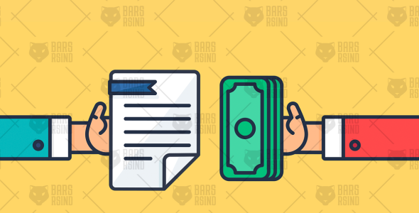 Фирменный стиль на тему графика