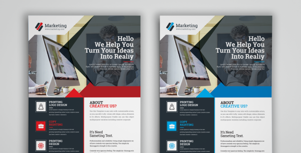 Фирменный стиль на тему графика