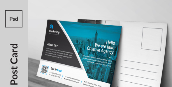 Фирменный стиль на тему графика