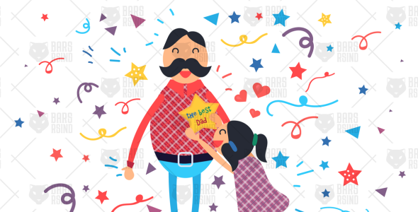 Фирменный стиль на тему графика