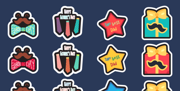 Фирменный стиль на тему графика