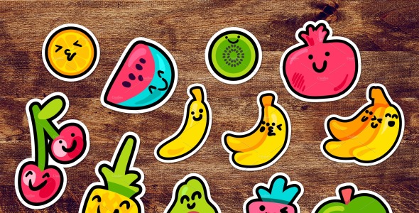 Фирменный стиль на тему графика