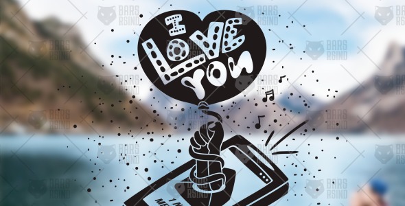 Фирменный стиль на тему графика