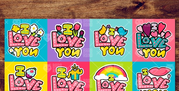 Фирменный стиль на тему графика