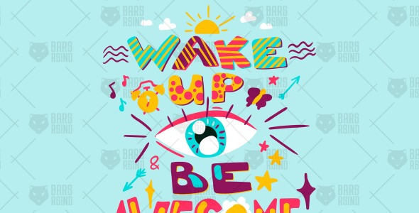 Фирменный стиль на тему графика