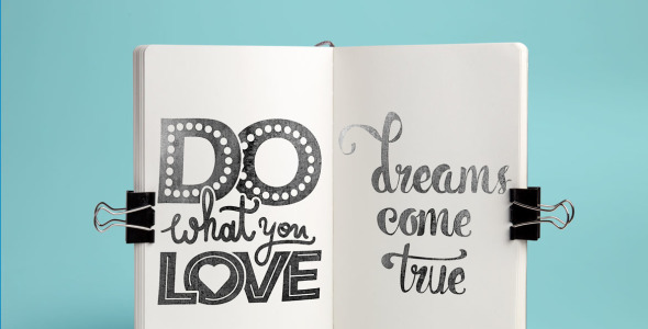 Фирменный стиль на тему графика