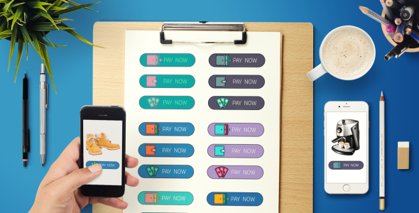 Фирменный стиль на тему графика