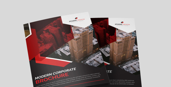 Фирменный стиль на тему графика