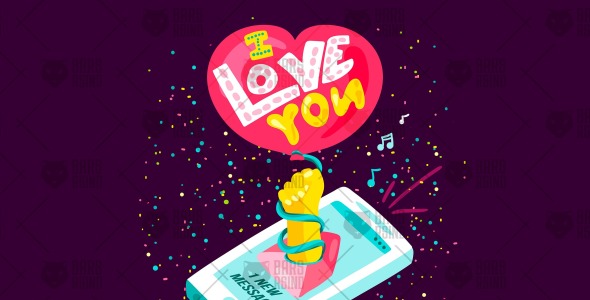 Фирменный стиль на тему графика