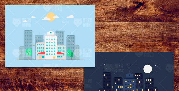 Фирменный стиль на тему графика