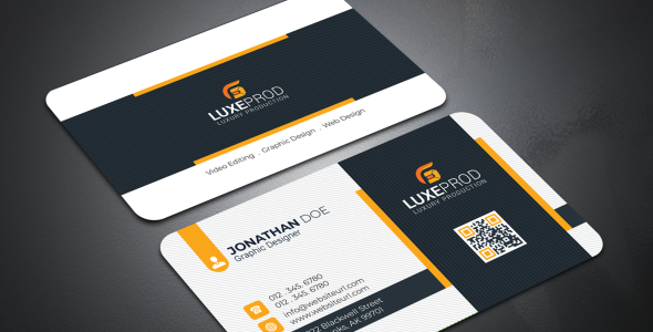 Фирменный стиль на тему графика