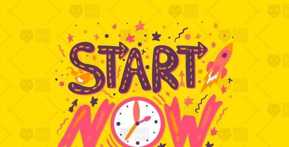 Фирменный стиль на тему графика