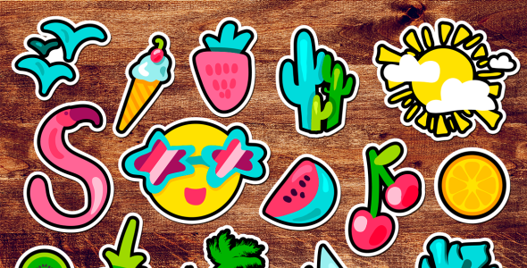 Фирменный стиль на тему графика