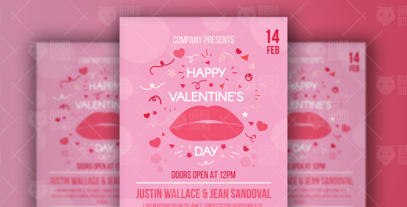 Фирменный стиль на тему графика