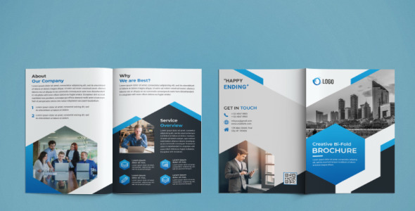 Фирменный стиль на тему графика