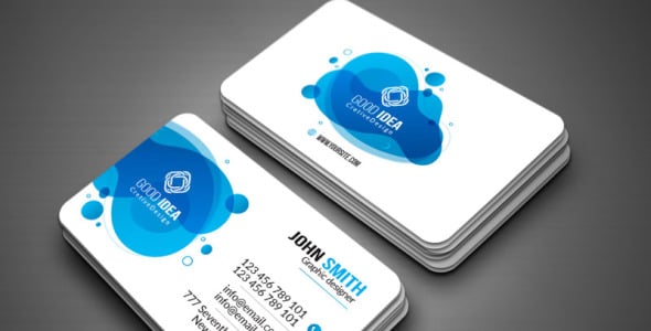 Фирменный стиль на тему графика