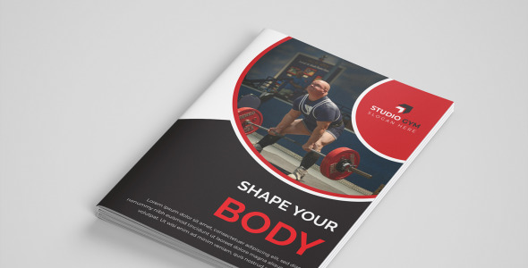 Фирменный стиль на тему графика