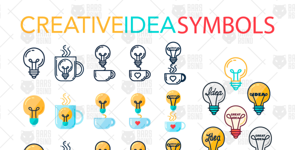 Фирменный стиль на тему графика