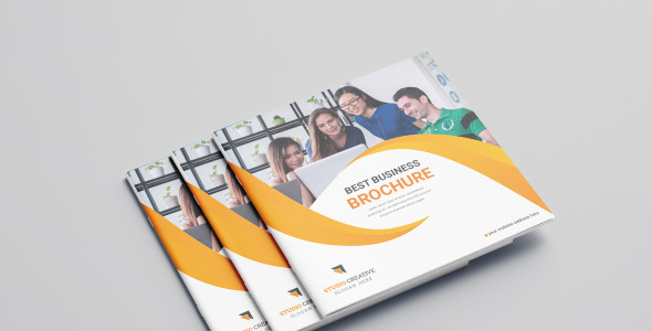 Фирменный стиль на тему графика