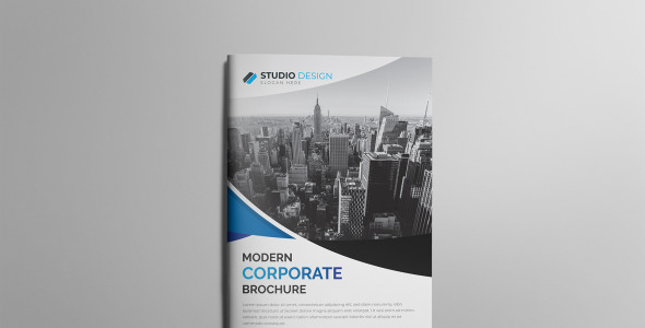 Фирменный стиль на тему графика