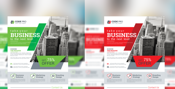 Фирменный стиль на тему графика