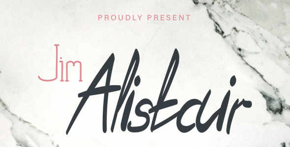 Шрифт на тему графика