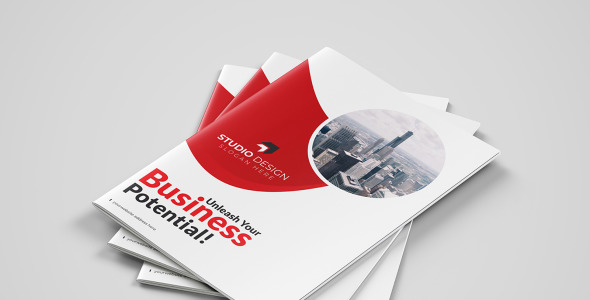 Фирменный стиль на тему графика