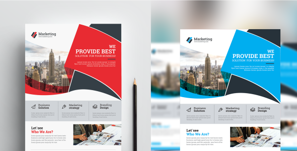 Фирменный стиль на тему графика