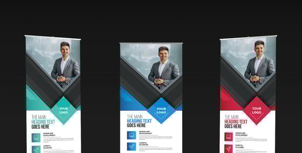 Фирменный стиль на тему графика