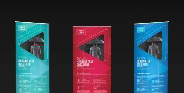 Фирменный стиль на тему графика