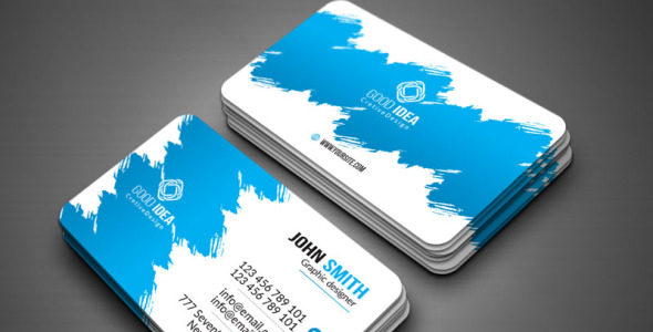 Фирменный стиль на тему графика