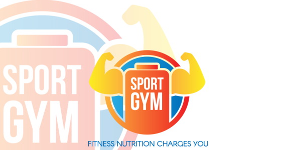 Шаблон логотипа на тему графика