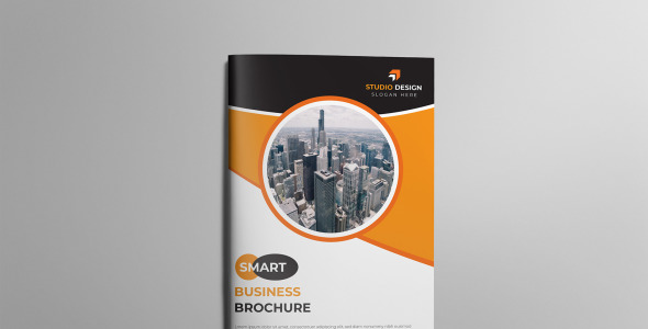 Фирменный стиль на тему графика