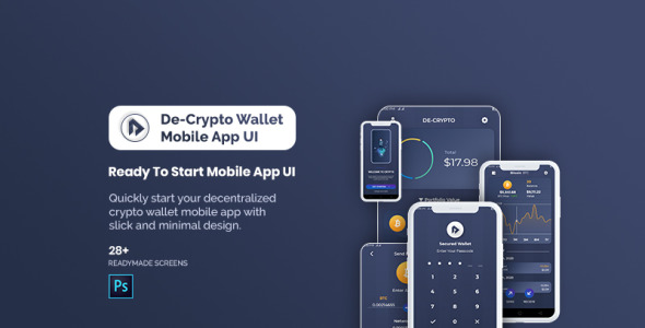 UI элементы на тему графика