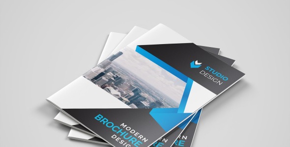 Фирменный стиль на тему графика