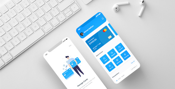UI элементы на тему графика