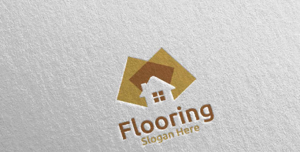 Шаблон логотипа на тему графика