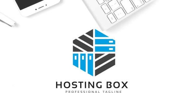 Шаблон логотипа на тему графика