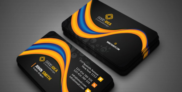 Фирменный стиль на тему графика