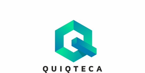 Шаблон логотипа на тему графика