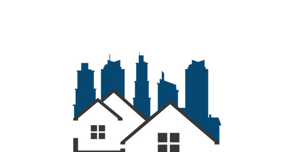 Шаблон логотипа на тему графика