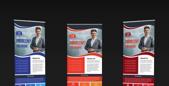 Фирменный стиль на тему графика