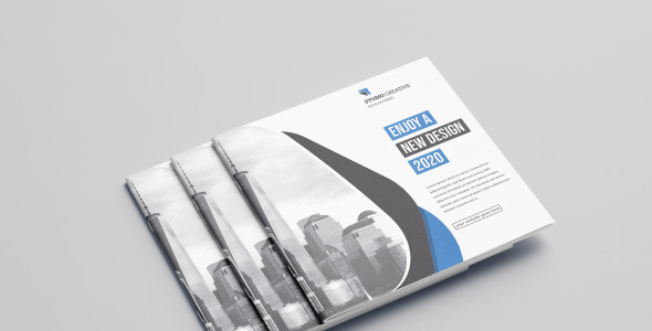 Фирменный стиль на тему графика