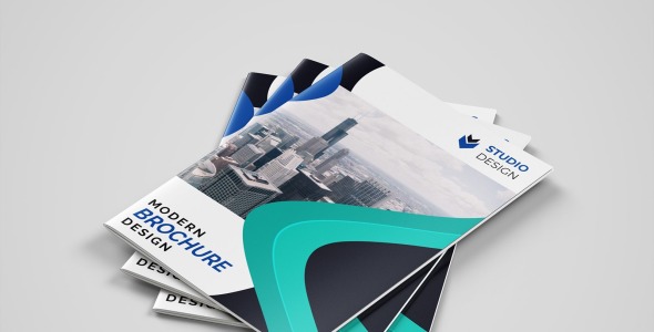 Фирменный стиль на тему графика