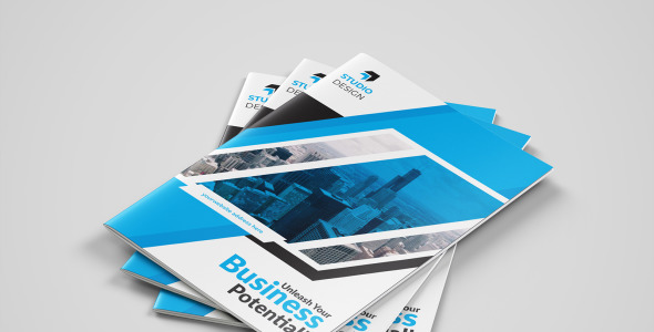 Фирменный стиль на тему графика