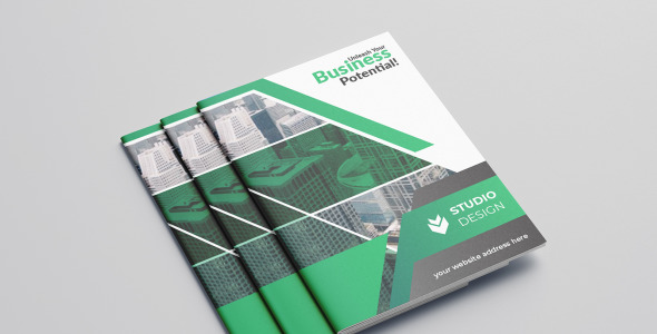 Фирменный стиль на тему графика